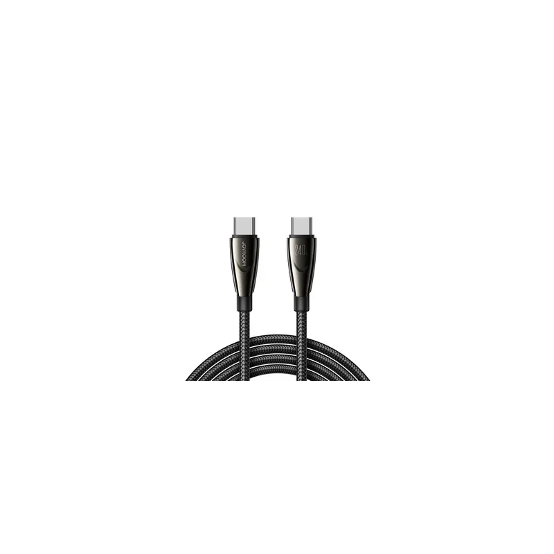 Cable Pioneer 240W USB C to USB C SA31-CC5 / 240W/ 1,2m (black)
